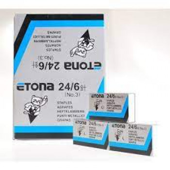 P- 52. Isi Staples Etona No. 3