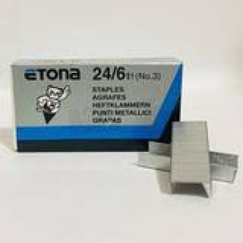 P- 53. Isi Stapler Etona 24/6 No.3