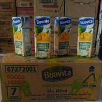 Buavita  250 ml Isi 24