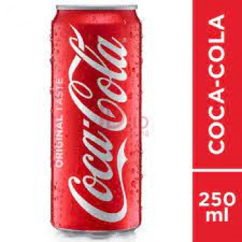 Coca Cola 250 ml