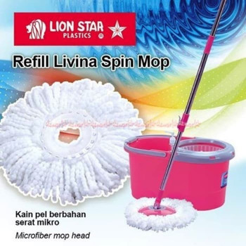 Alat pel Spin Mop