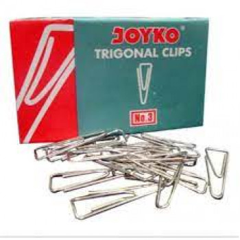 TRIGONAL CLIPS