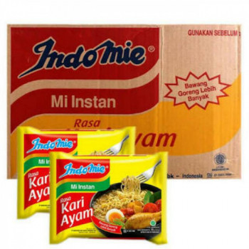 Indomie Rasa Kari Ayam