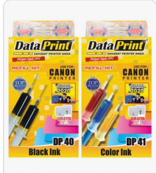 Tinta Printer Hitam