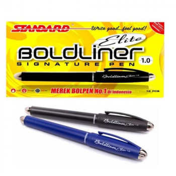 ballpoint boldliner