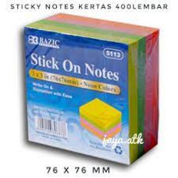 P- 76. Stick Note Warna