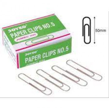 P-  89.  paper Clip No. 5 Jumbo