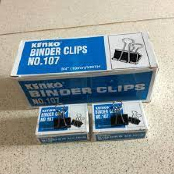 P- 97.  Kenko Binder Clip No. 107