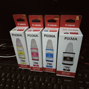 TINTA PRINTER 790 BOTTLE INK G1000, 2000, 3000 ORIGINAL