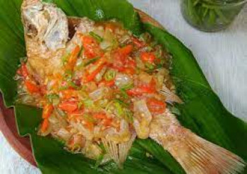 Ikan kakap Rica