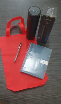 PAKET MEETING KIT