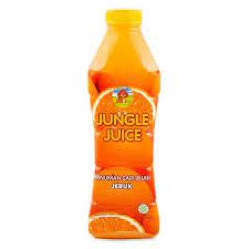 Jungle Juice Jeruk