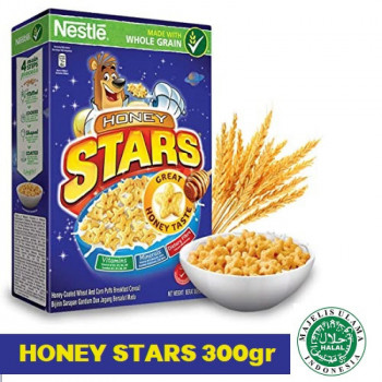 Cereal Honey Stars