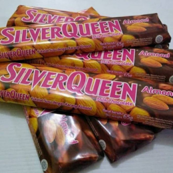 Silverqueen Almond