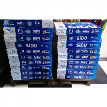 SINAR DUNIA FOLIO F4 70 gsm