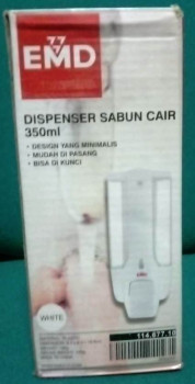 DISPENSER CUCI TANGAN 1 TABUNG