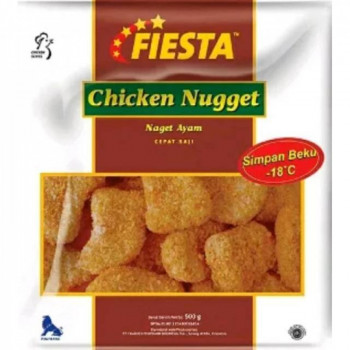 Fiesta Chicken Nugget