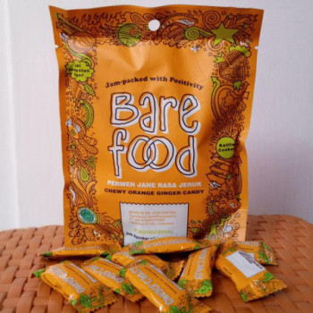 Barefood Candy Jahe