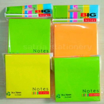 Stick Note Warna Besar