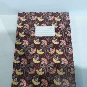 Buku Folio Mirage Isi 200 Lembar