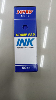 JOYKO STAMP PAD INK SPI-12 BLUE