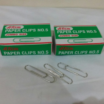 Paper Clip No. 5