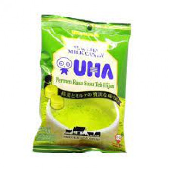 Gula-Gula Maccha Milk Candy UHA