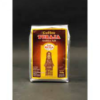 Kopi Toraja Arabica Asli