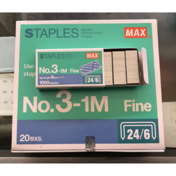 x Isi Staples No. 3 (HD 50)