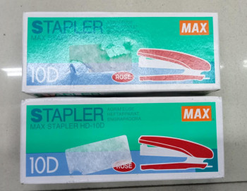 MAX STAPLER HD-10D ROSE