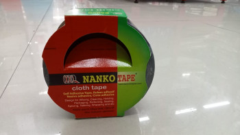 NANKO MRH CLOTH TAPE HITAM 2