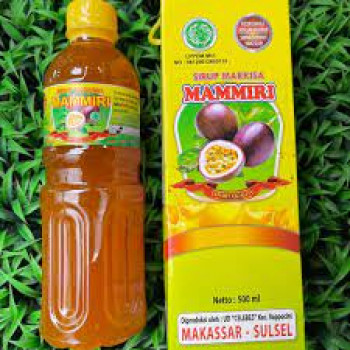 Markisa Sirup 500 Ml