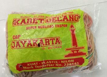 JAYAKARTA KARET GELANG NILON