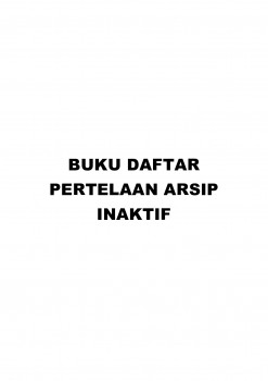 CETAK BUKU