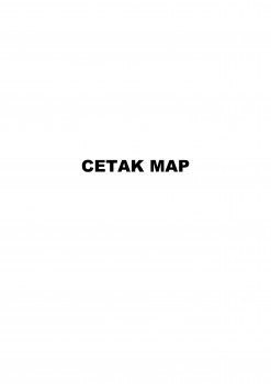 CETAK MAP