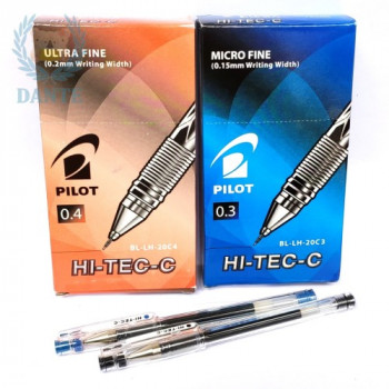 Ballpoint Pilot Hi Tech C4