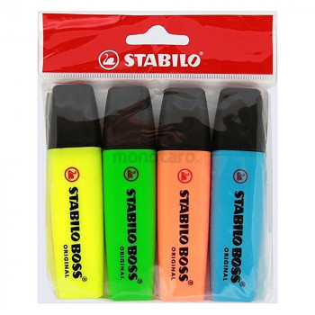 Stabilo warna