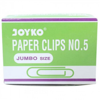 Paper Clips Jumbo