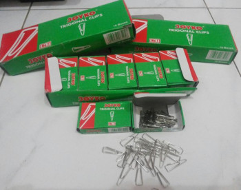 Paper Clips Sedang