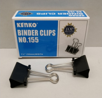 BINDER CLIPS 155