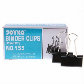 Binder Clip No. 155