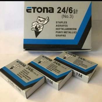 Isi Staples Etona  HD - 50