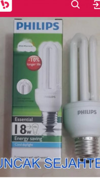 BALON ESSENTIAL 18 watt