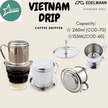 COFFEE DRIPPER ( COD -60 DAN COD - 70 )