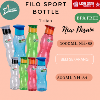 FILO SPORT BOTTLE  NH-88 DAN NH-84