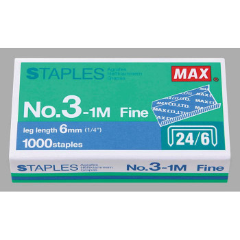 Isi Staples HD 50