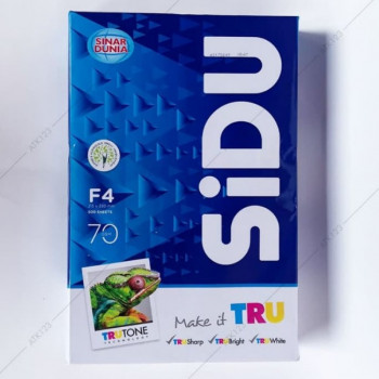 Sinar Dunia Folio (F4) 70 gsm