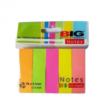 Stick Note Warna Spesifikasi Kecil