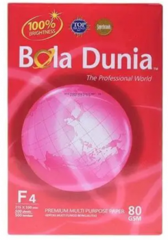 Bola Dunia Folio