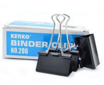 Binder Clip Kenko No.200